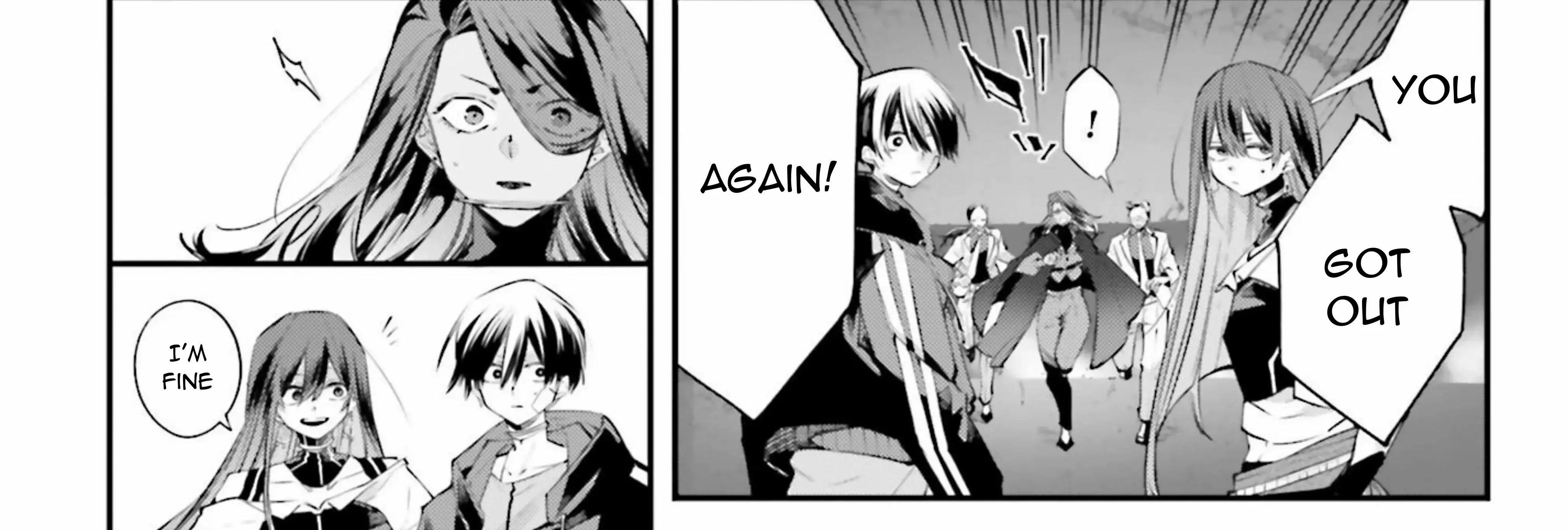 Rekkyou Sensen Chapter 13 page 66 - 
