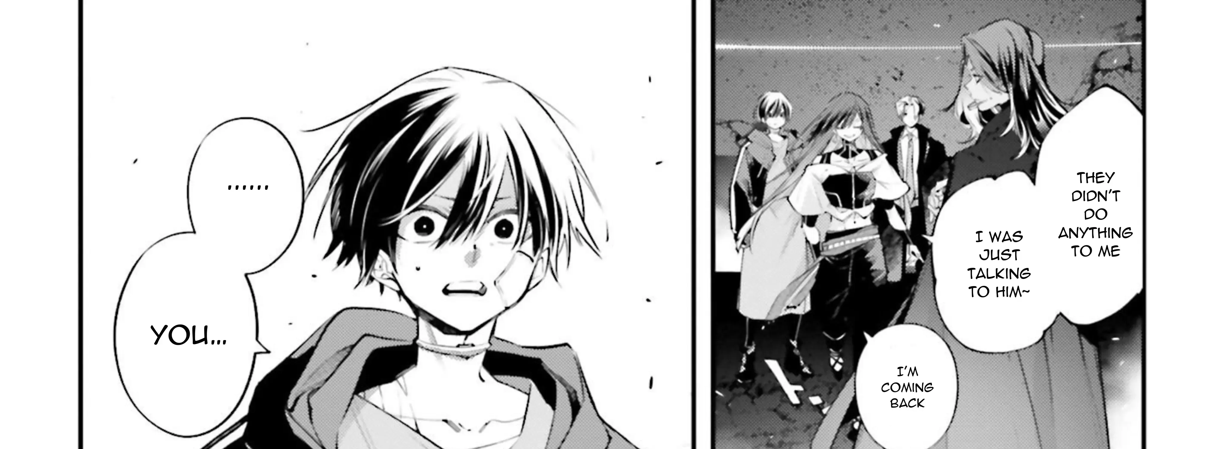 Rekkyou Sensen Chapter 13 page 67 - 