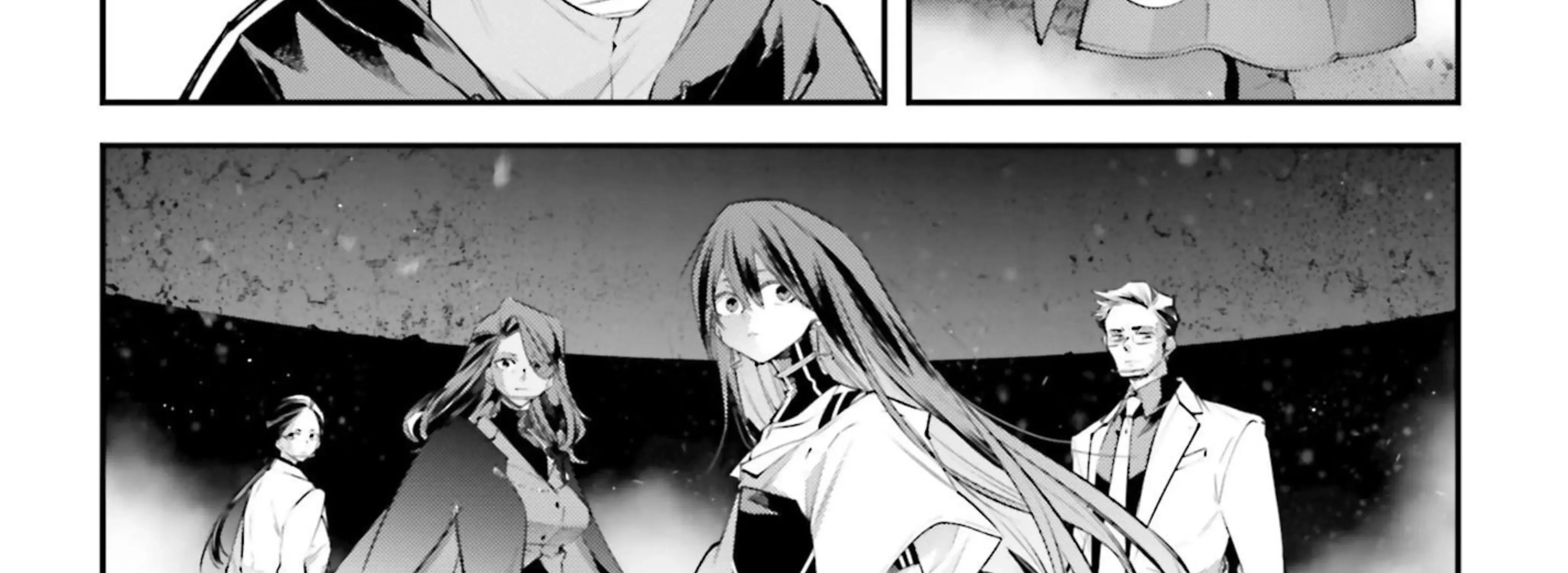Rekkyou Sensen Chapter 13 page 68 - 