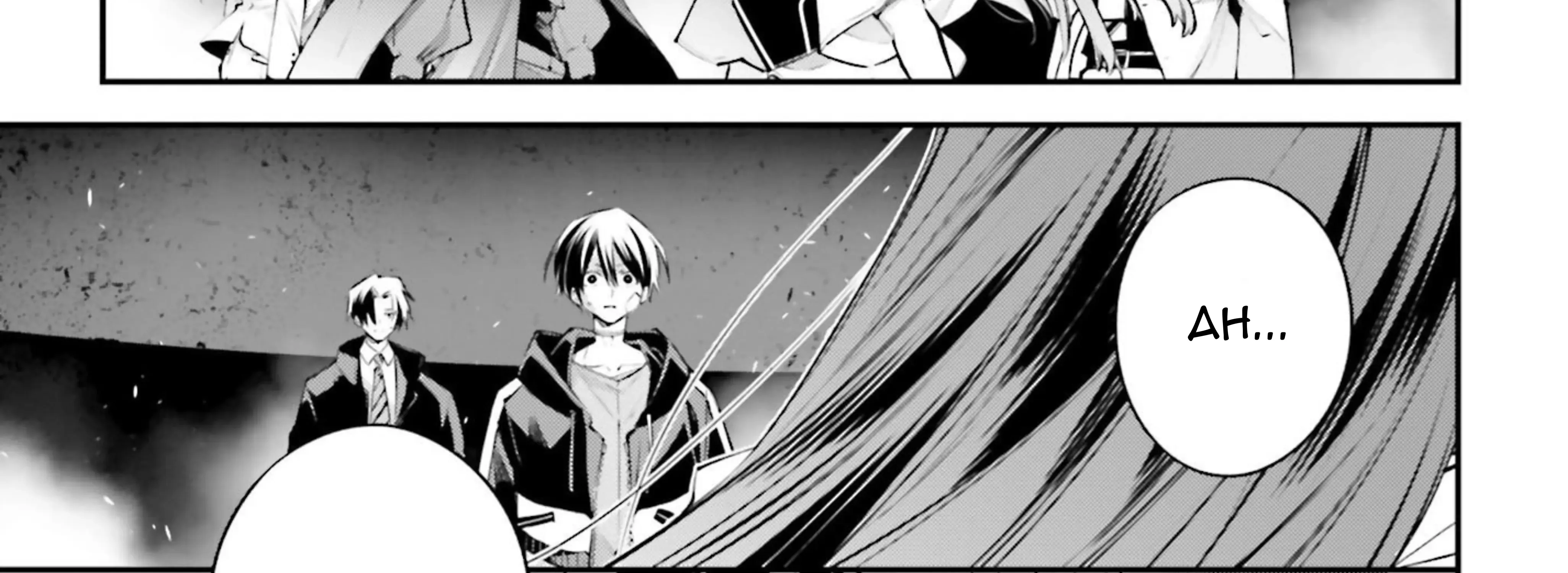 Rekkyou Sensen Chapter 13 page 69 - 