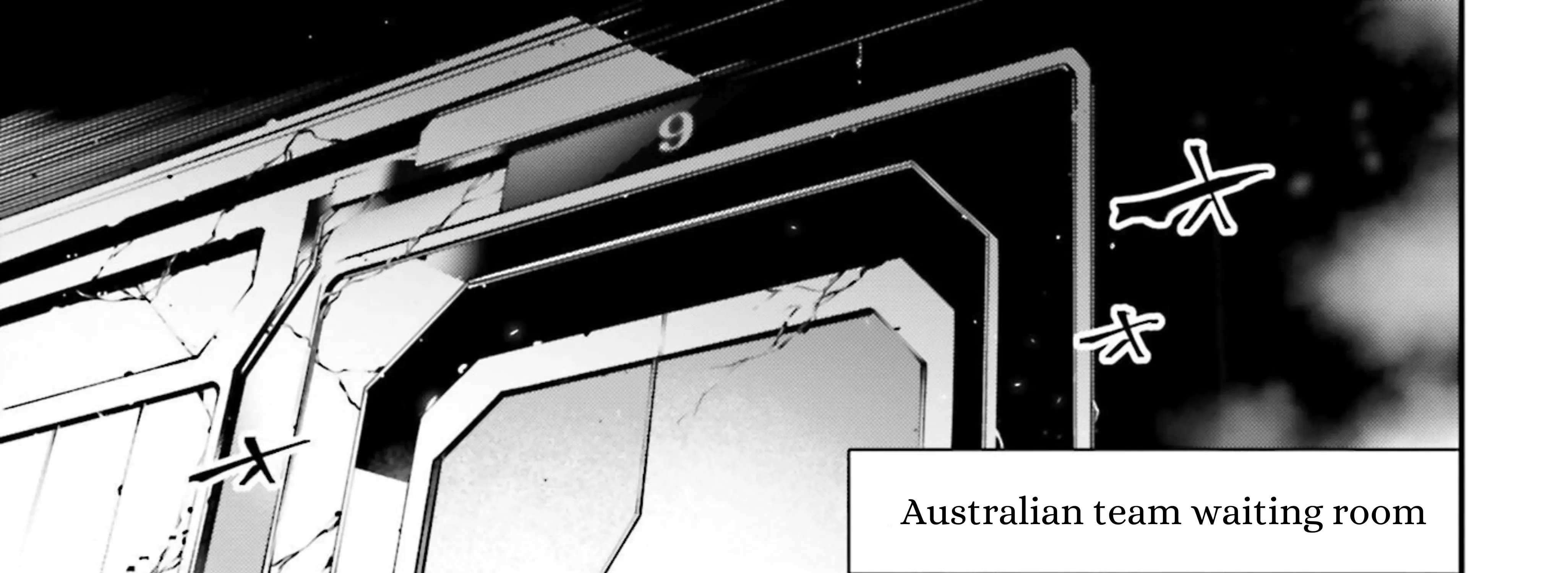 Rekkyou Sensen Chapter 13 page 75 - 