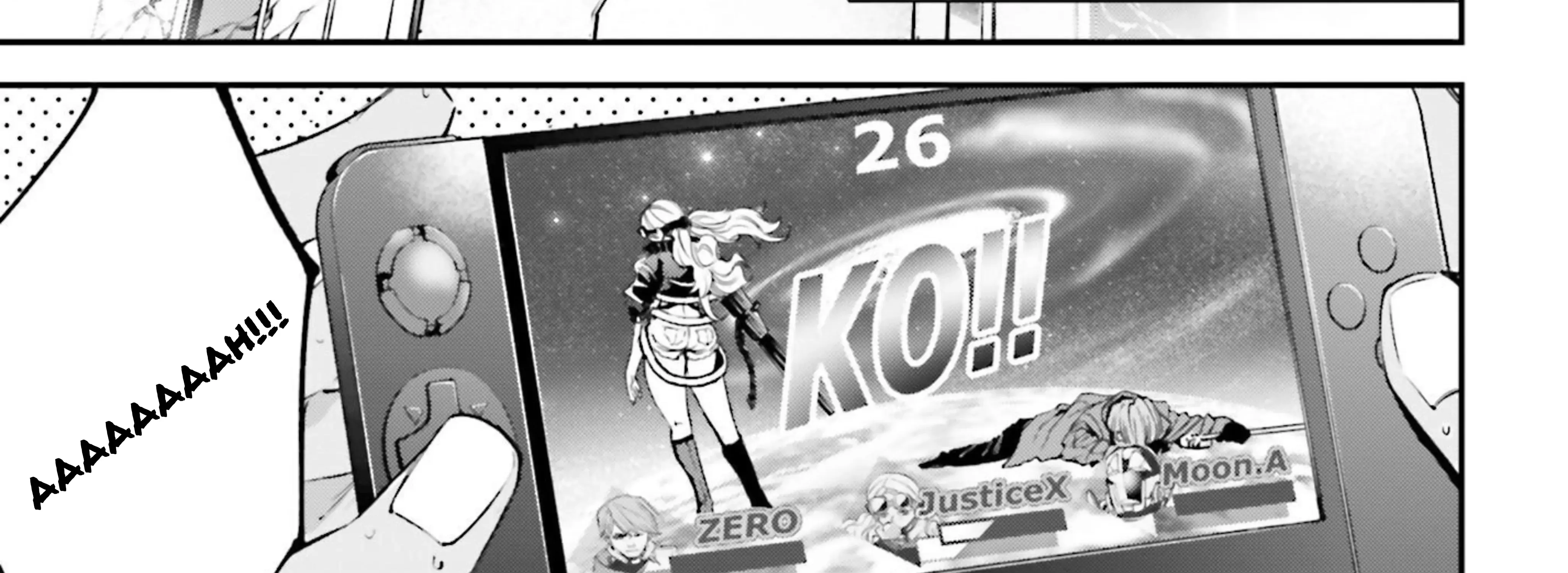 Rekkyou Sensen Chapter 13 page 76 - 