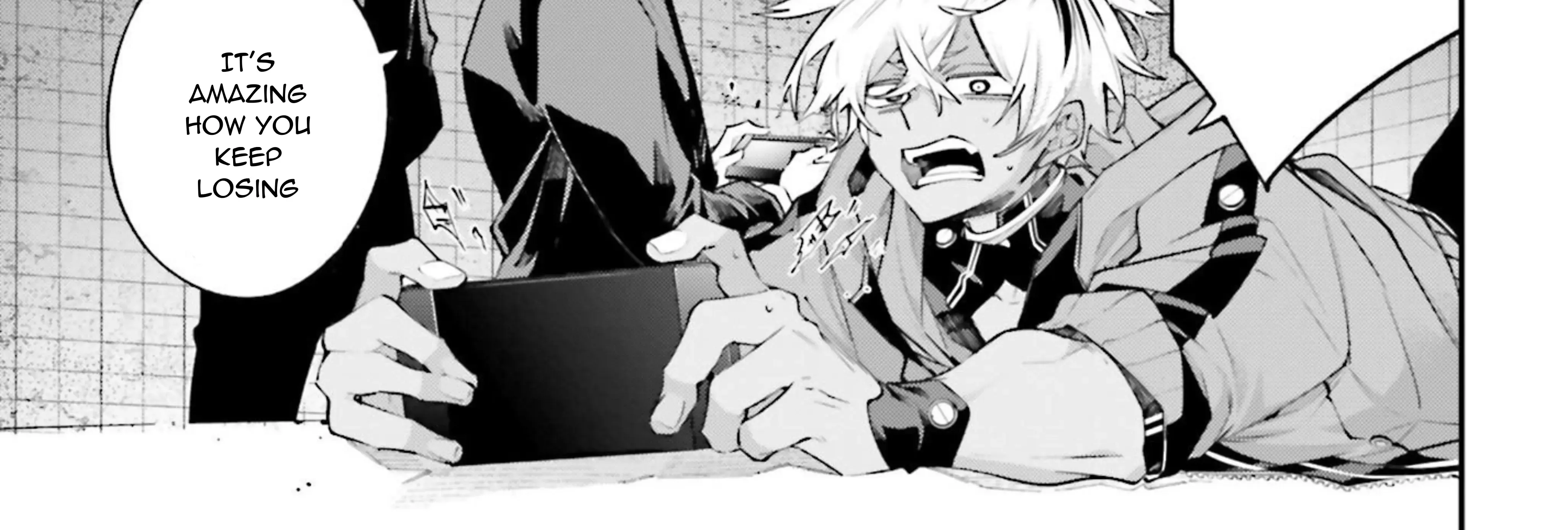 Rekkyou Sensen Chapter 13 page 78 - 
