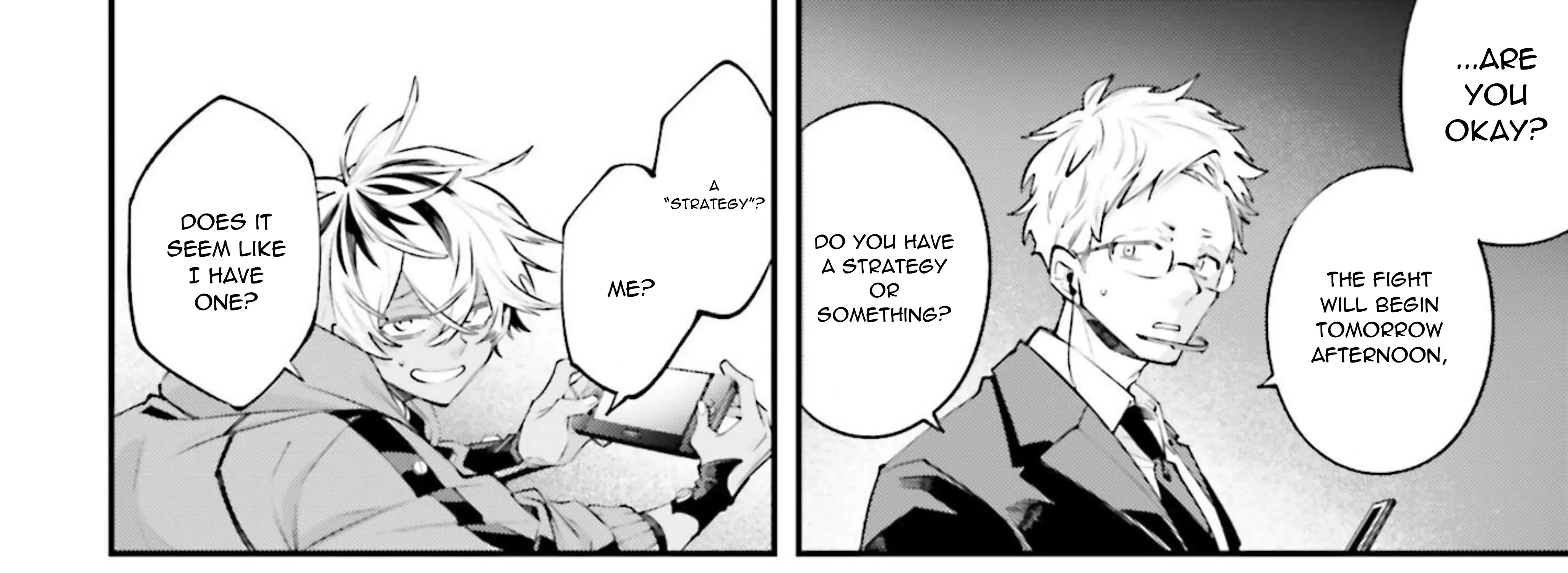Rekkyou Sensen Chapter 13 page 79 - 