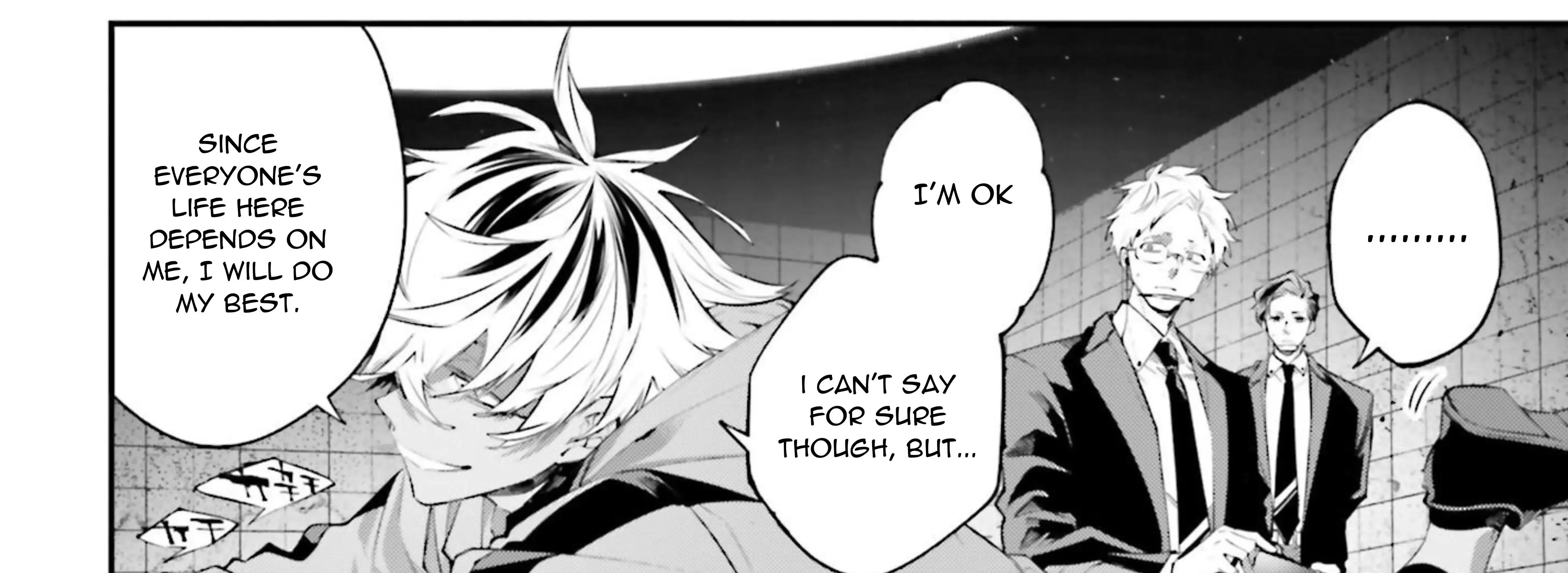 Rekkyou Sensen Chapter 13 page 80 - 