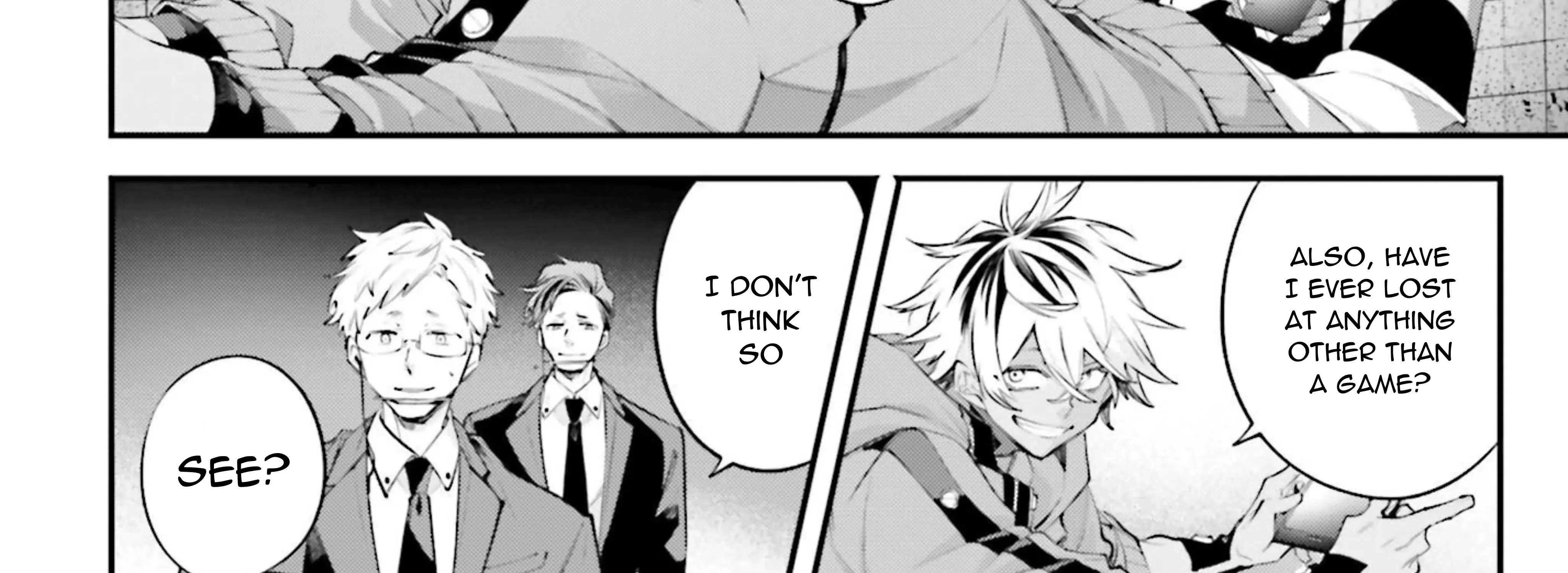 Rekkyou Sensen Chapter 13 page 81 - 