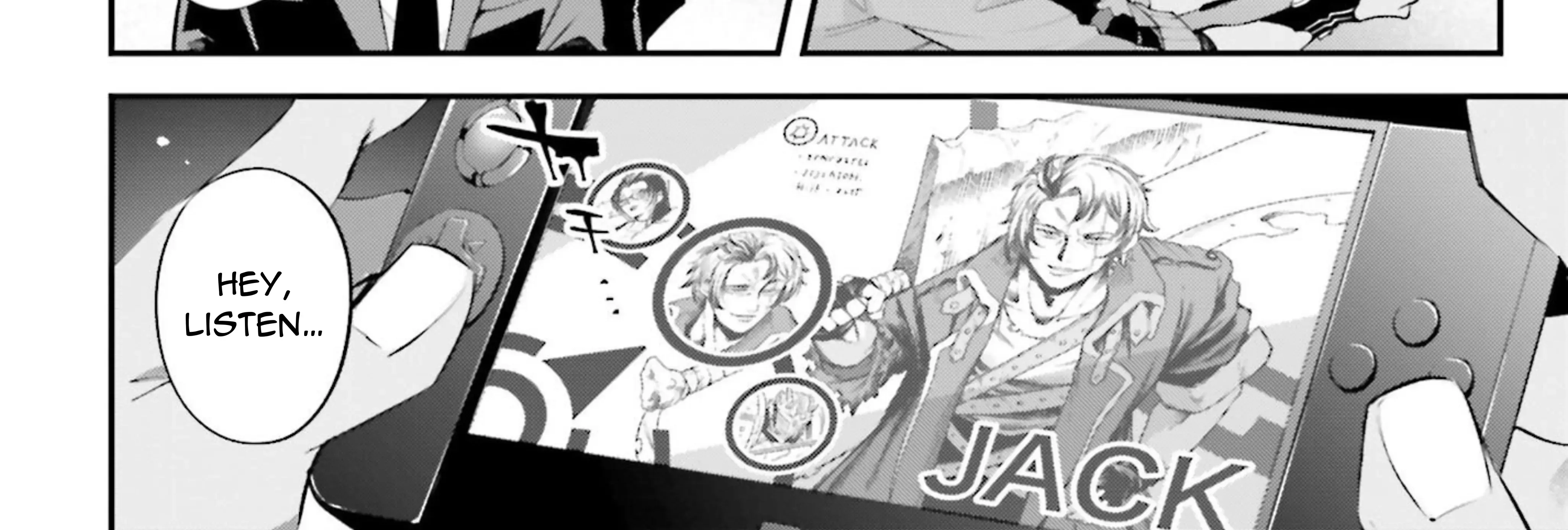 Rekkyou Sensen Chapter 13 page 82 - 