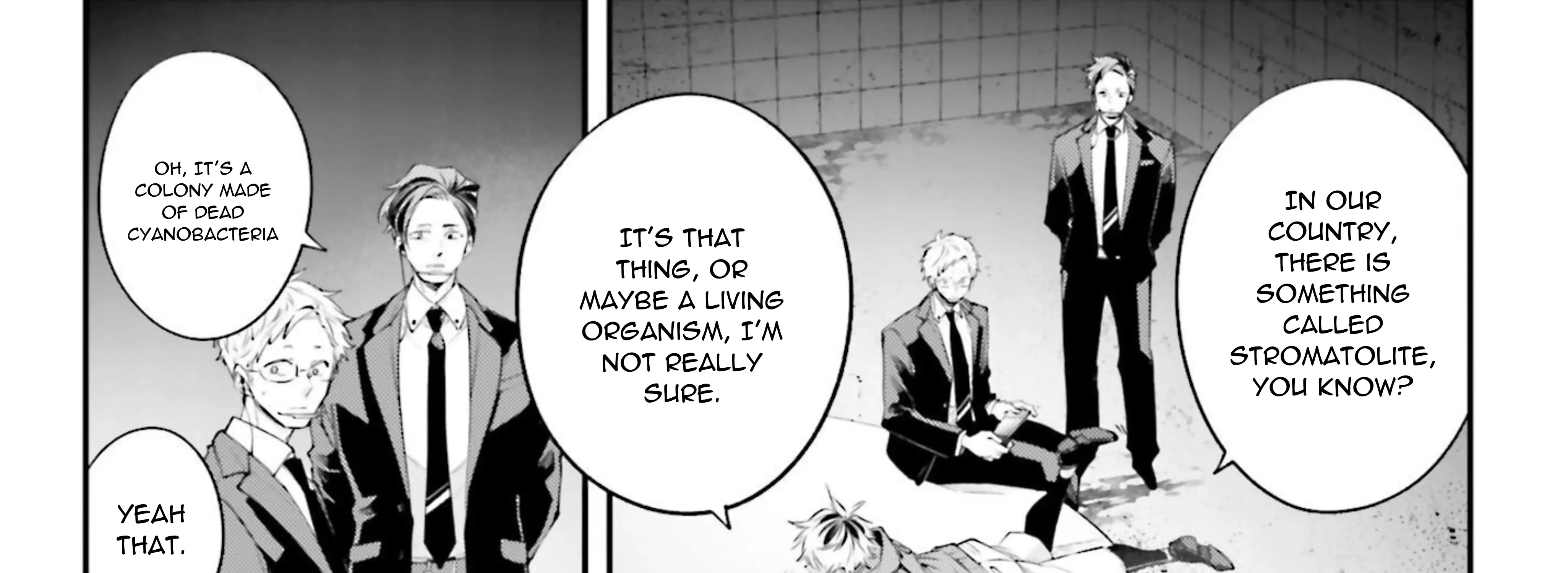 Rekkyou Sensen Chapter 13 page 83 - 