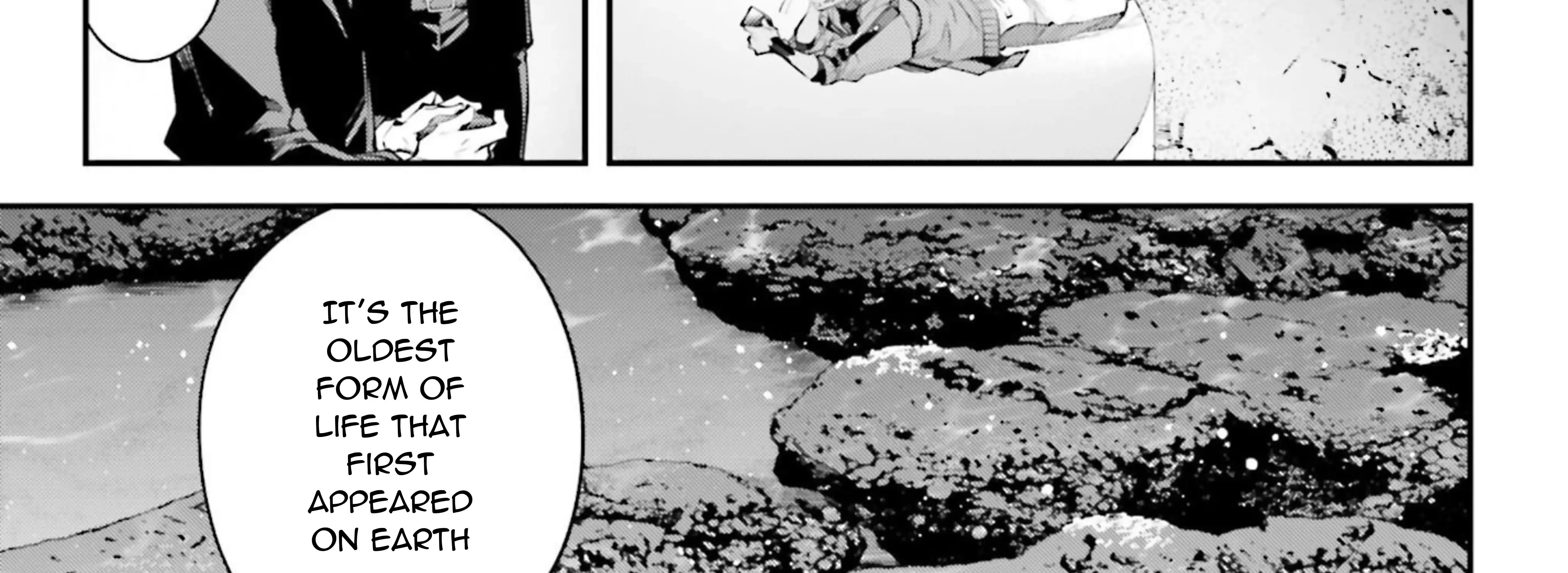 Rekkyou Sensen Chapter 13 page 84 - 