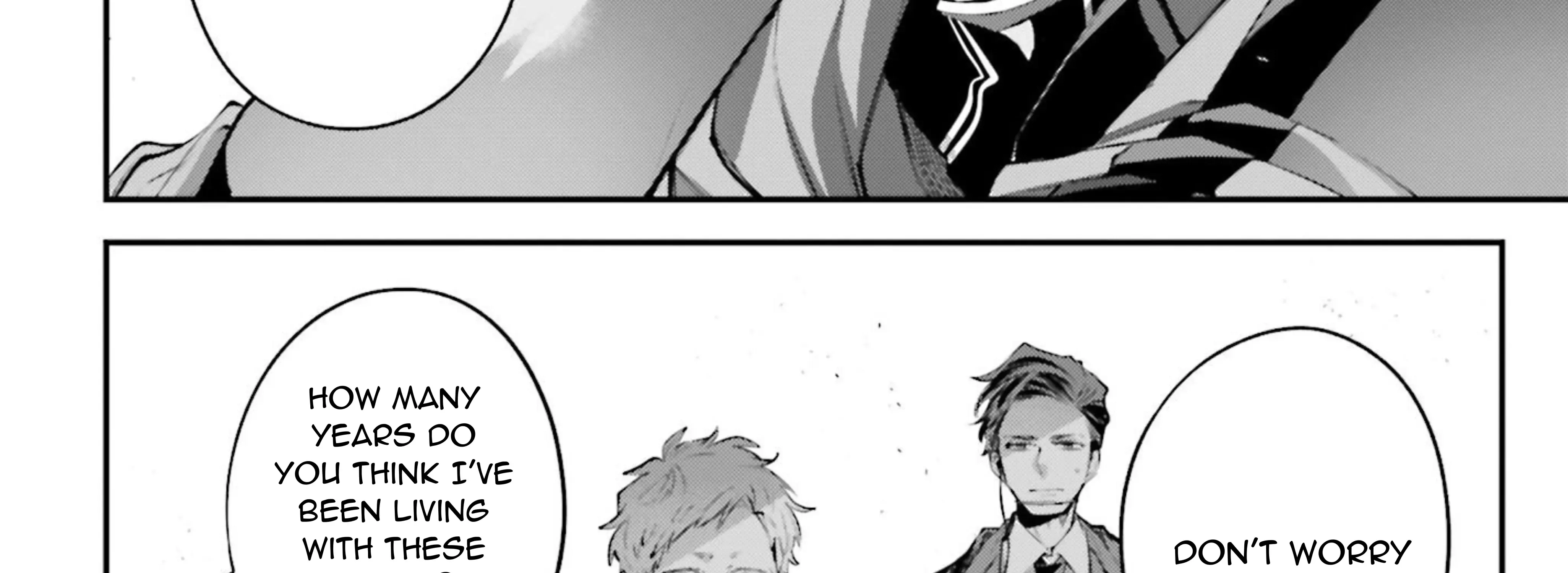 Rekkyou Sensen Chapter 13 page 88 - 