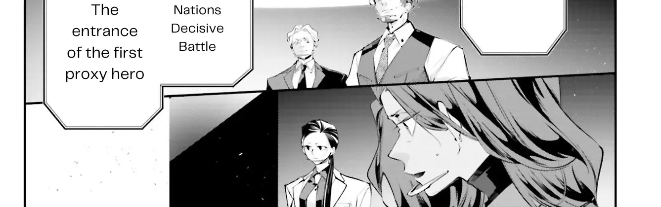 Rekkyou Sensen Chapter 14 page 15 - 