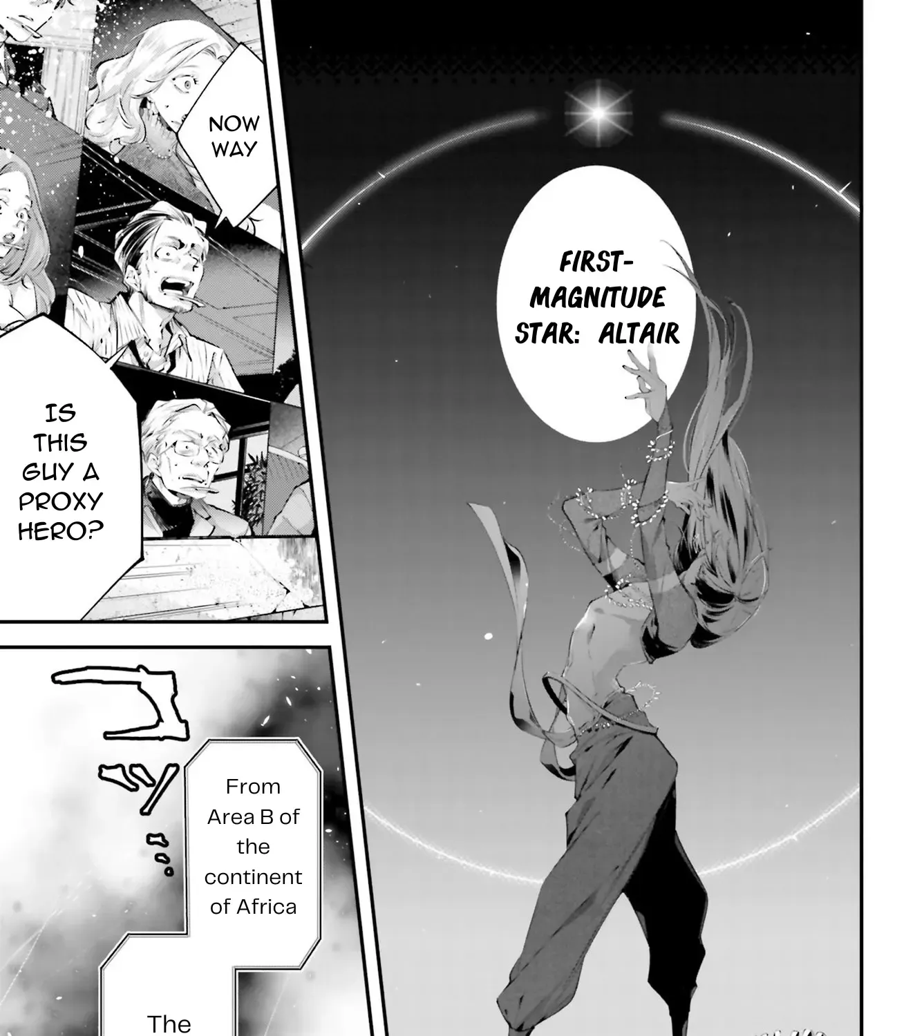 Rekkyou Sensen Chapter 14 page 18 - 