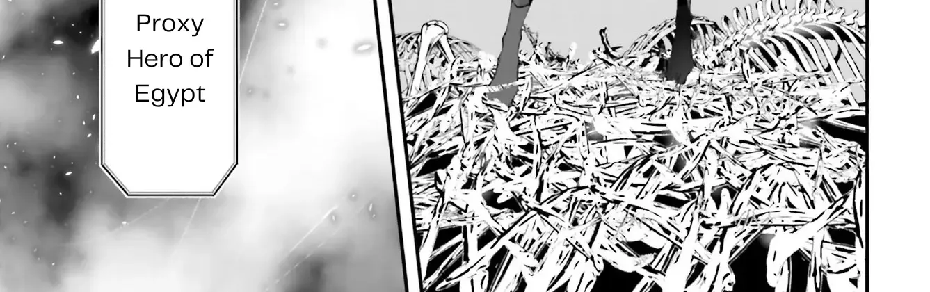 Rekkyou Sensen Chapter 14 page 19 - 