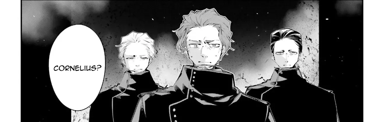 Rekkyou Sensen Chapter 14 page 3 - 