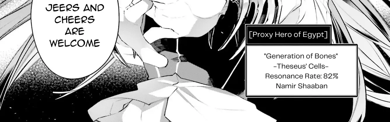 Rekkyou Sensen Chapter 14 page 21 - 