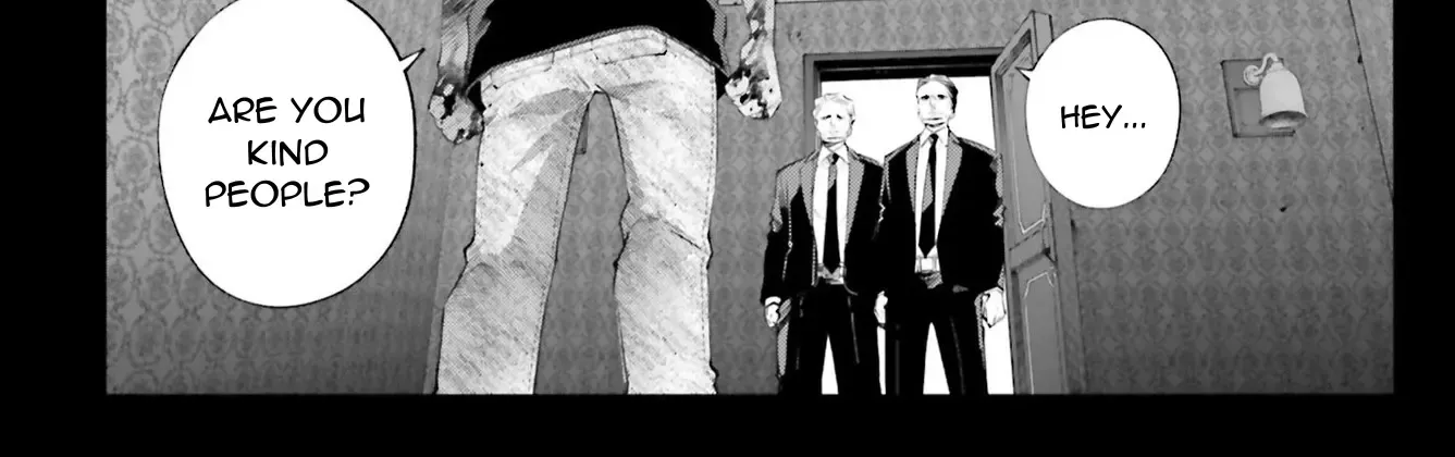 Rekkyou Sensen Chapter 14 page 29 - 