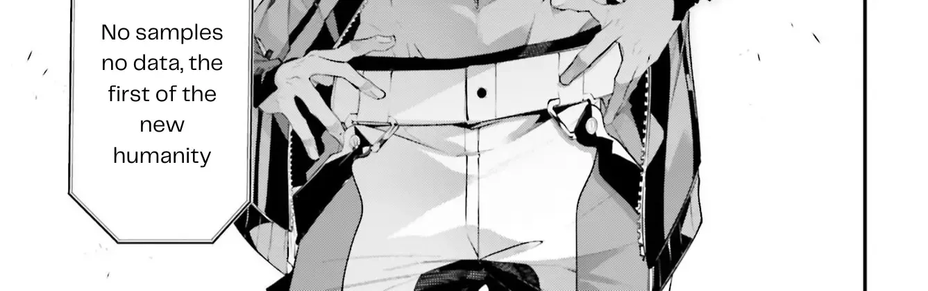Rekkyou Sensen Chapter 14 page 31 - 