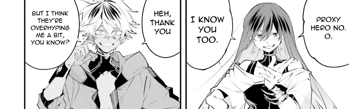 Rekkyou Sensen Chapter 14 page 33 - 