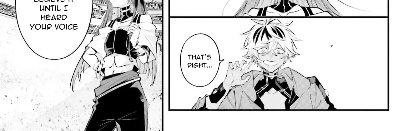 Rekkyou Sensen Chapter 14 page 35 - 