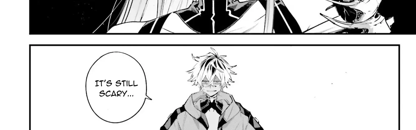 Rekkyou Sensen Chapter 14 page 37 - 