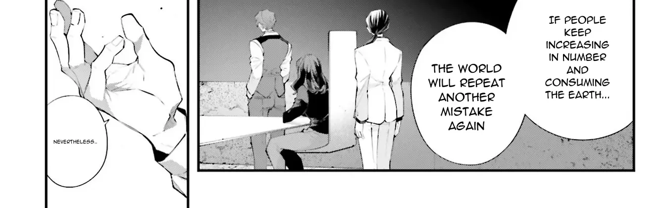 Rekkyou Sensen Chapter 14 page 5 - 