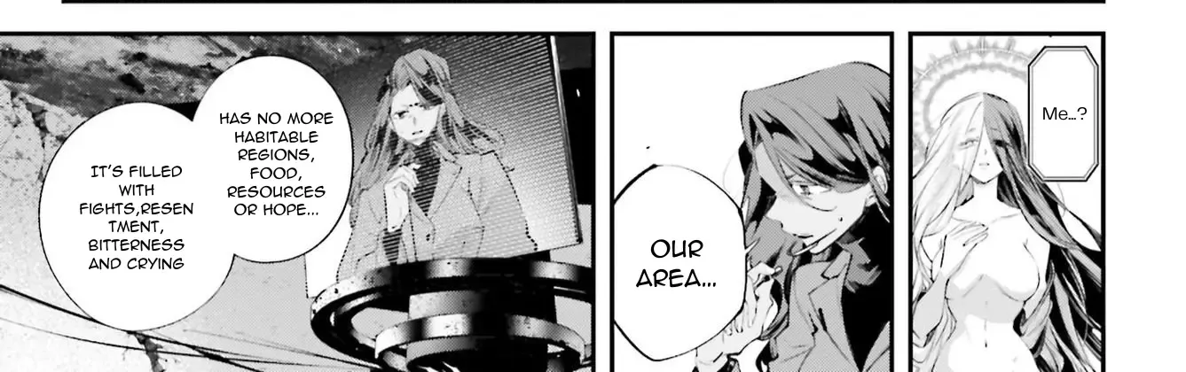 Rekkyou Sensen Chapter 14 page 43 - 