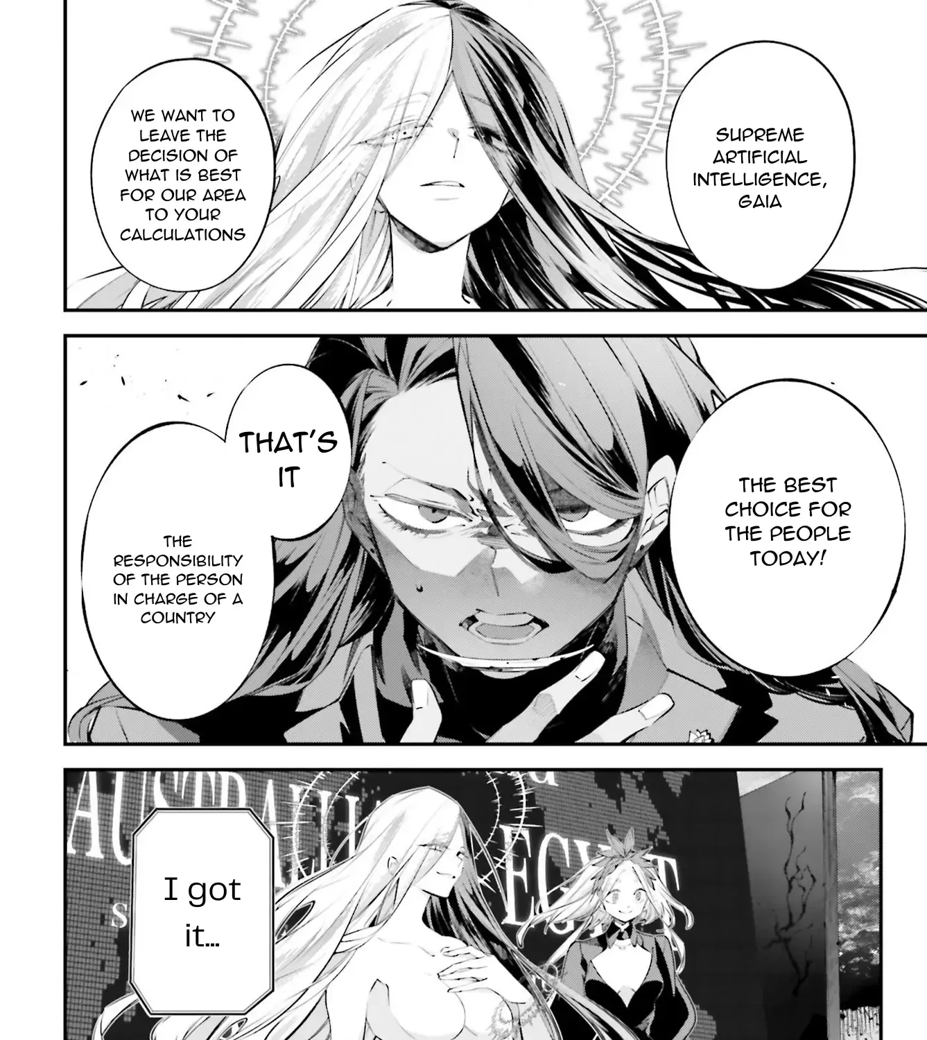 Rekkyou Sensen Chapter 14 page 44 - 