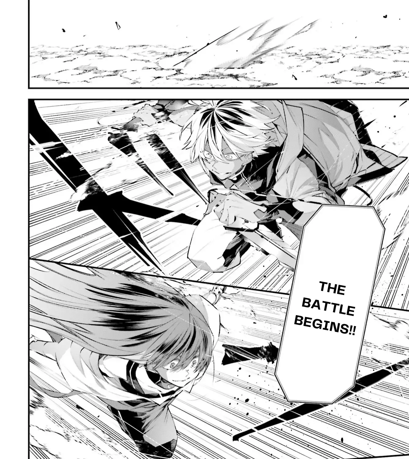 Rekkyou Sensen Chapter 14 page 52 - 