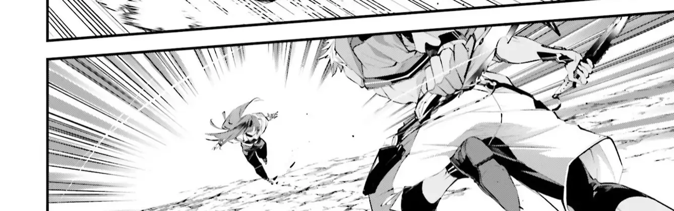 Rekkyou Sensen Chapter 14 page 53 - 