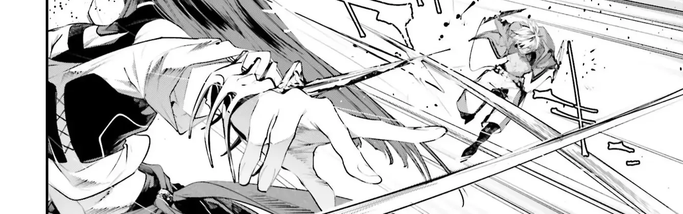 Rekkyou Sensen Chapter 14 page 57 - 