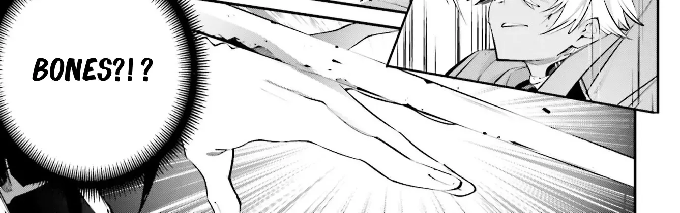 Rekkyou Sensen Chapter 14 page 59 - 