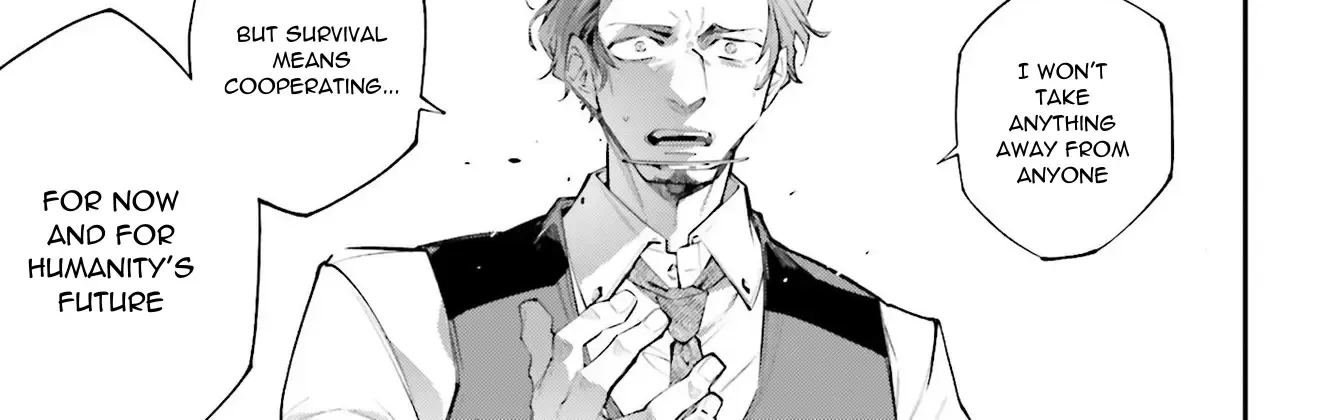 Rekkyou Sensen Chapter 14 page 7 - 