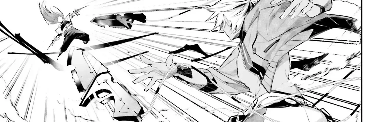 Rekkyou Sensen Chapter 14 page 63 - 