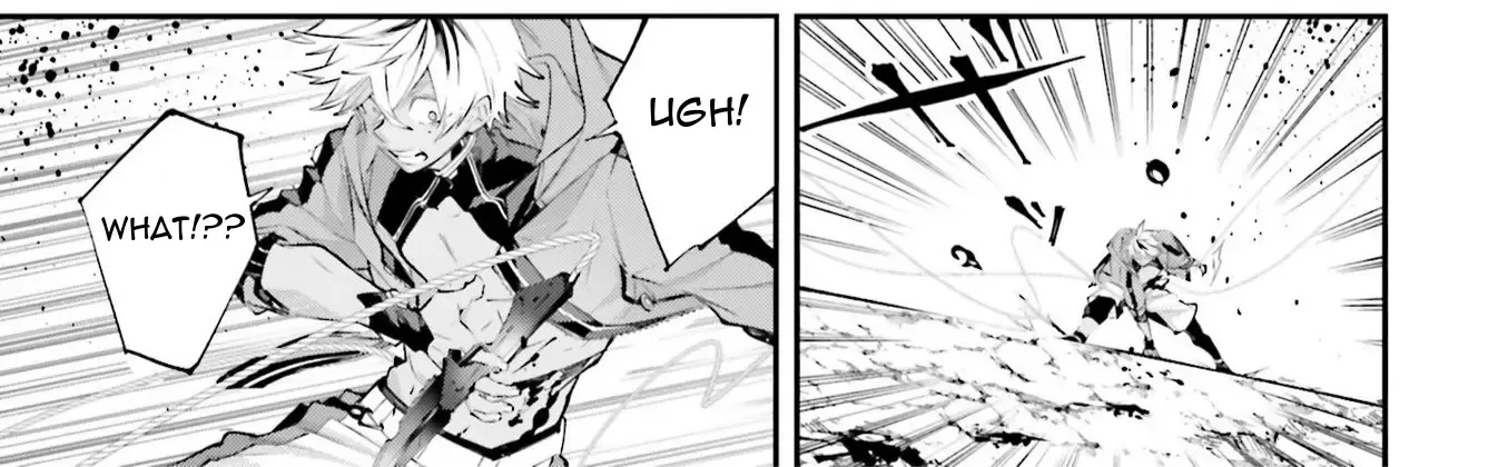 Rekkyou Sensen Chapter 14 page 67 - 