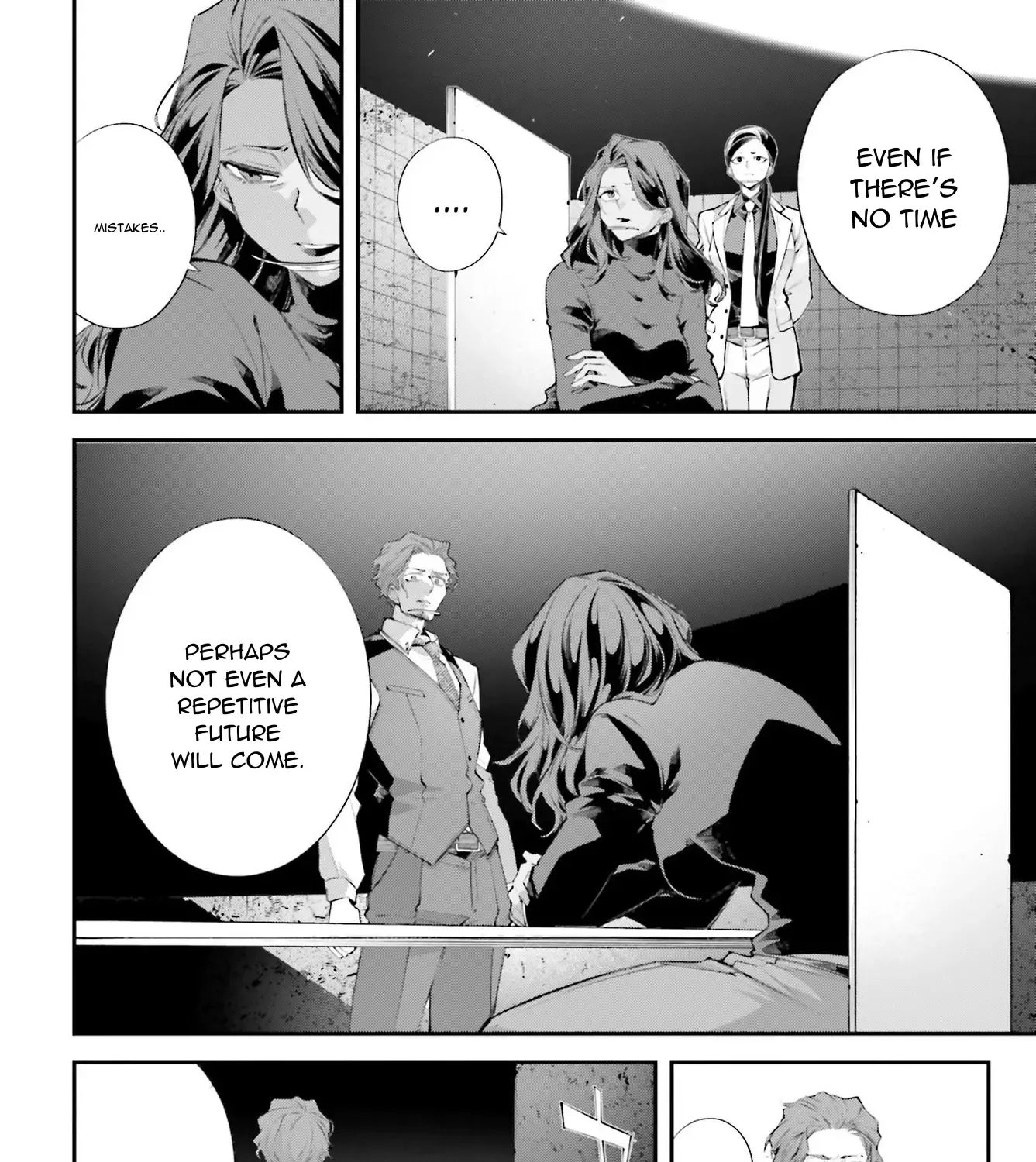 Rekkyou Sensen Chapter 14 page 8 - 