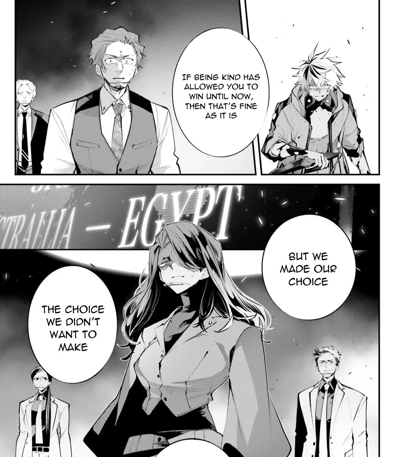 Rekkyou Sensen Chapter 14 page 76 - 