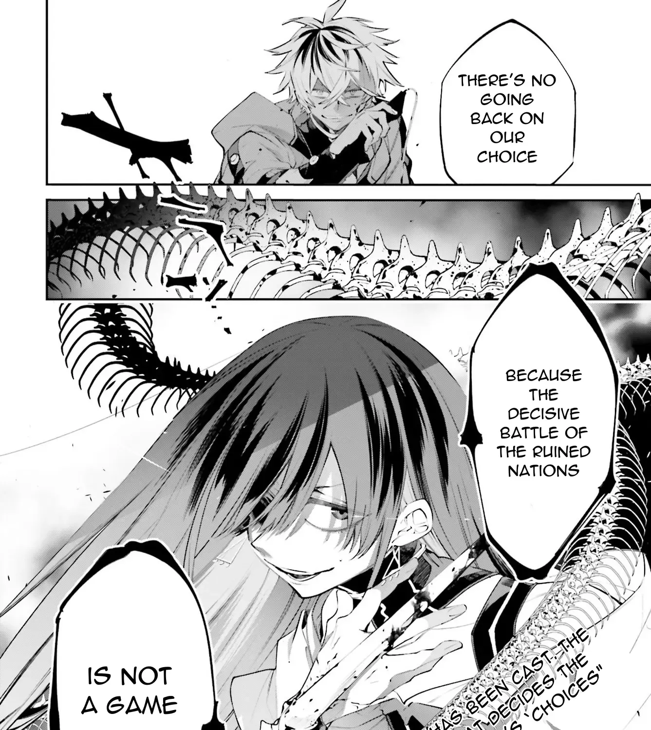 Rekkyou Sensen Chapter 14 page 78 - 