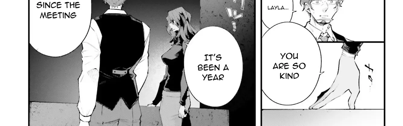 Rekkyou Sensen Chapter 14 page 9 - 