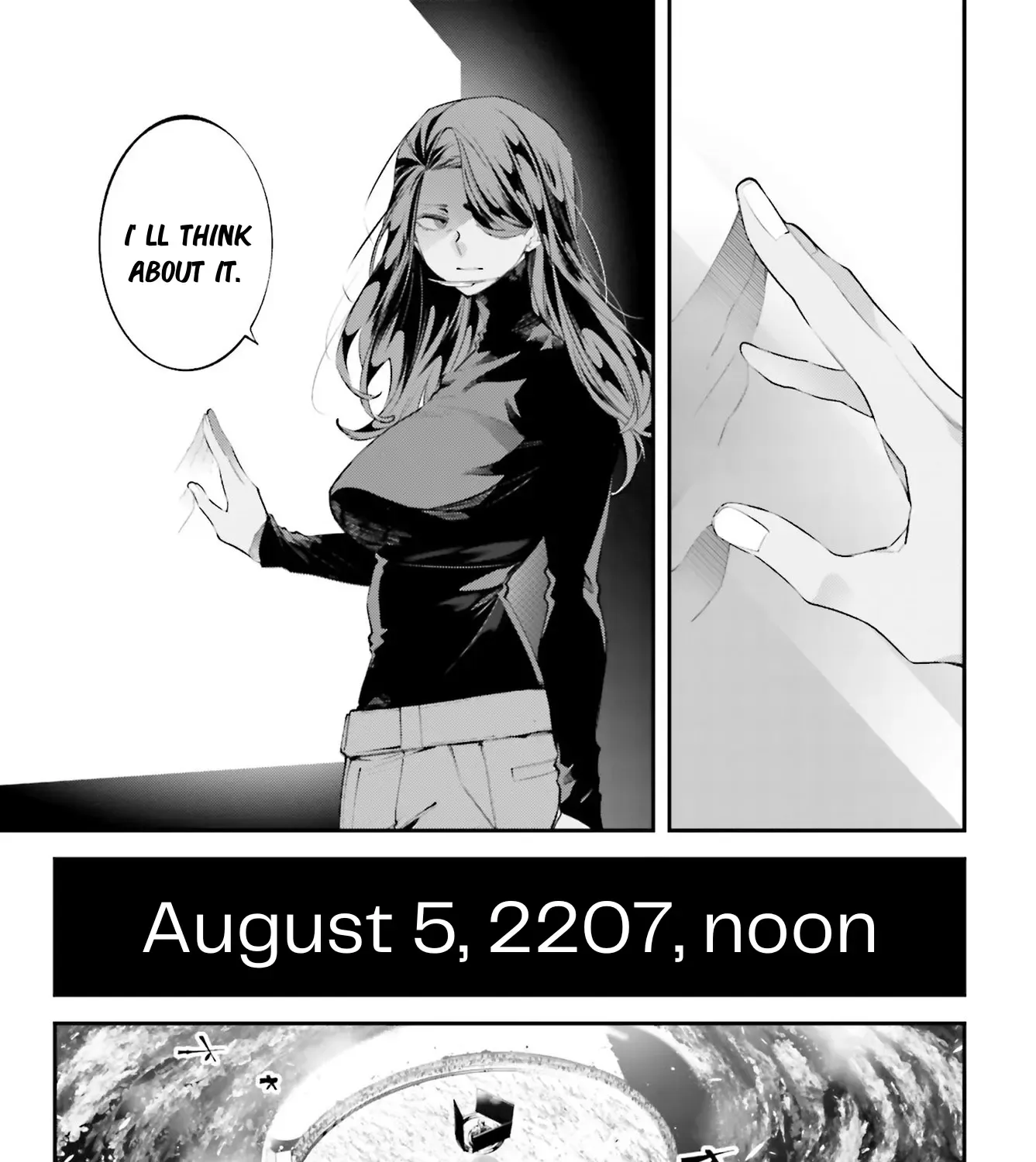 Rekkyou Sensen Chapter 14 page 10 - 