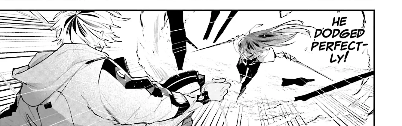 Rekkyou Sensen Chapter 15 page 15 - 