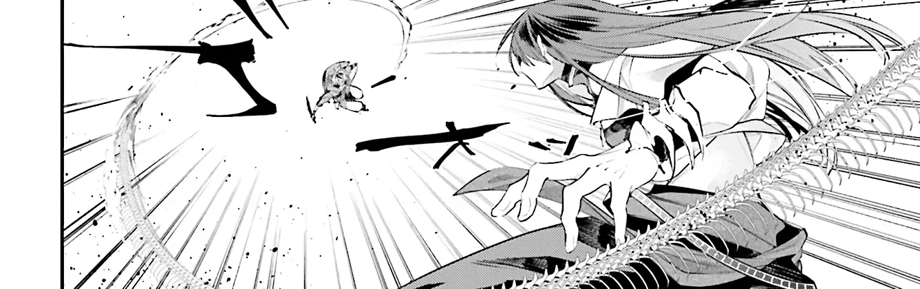 Rekkyou Sensen Chapter 15 page 17 - 
