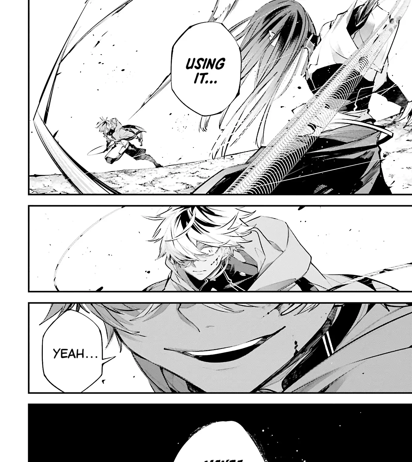 Rekkyou Sensen Chapter 15 page 20 - 