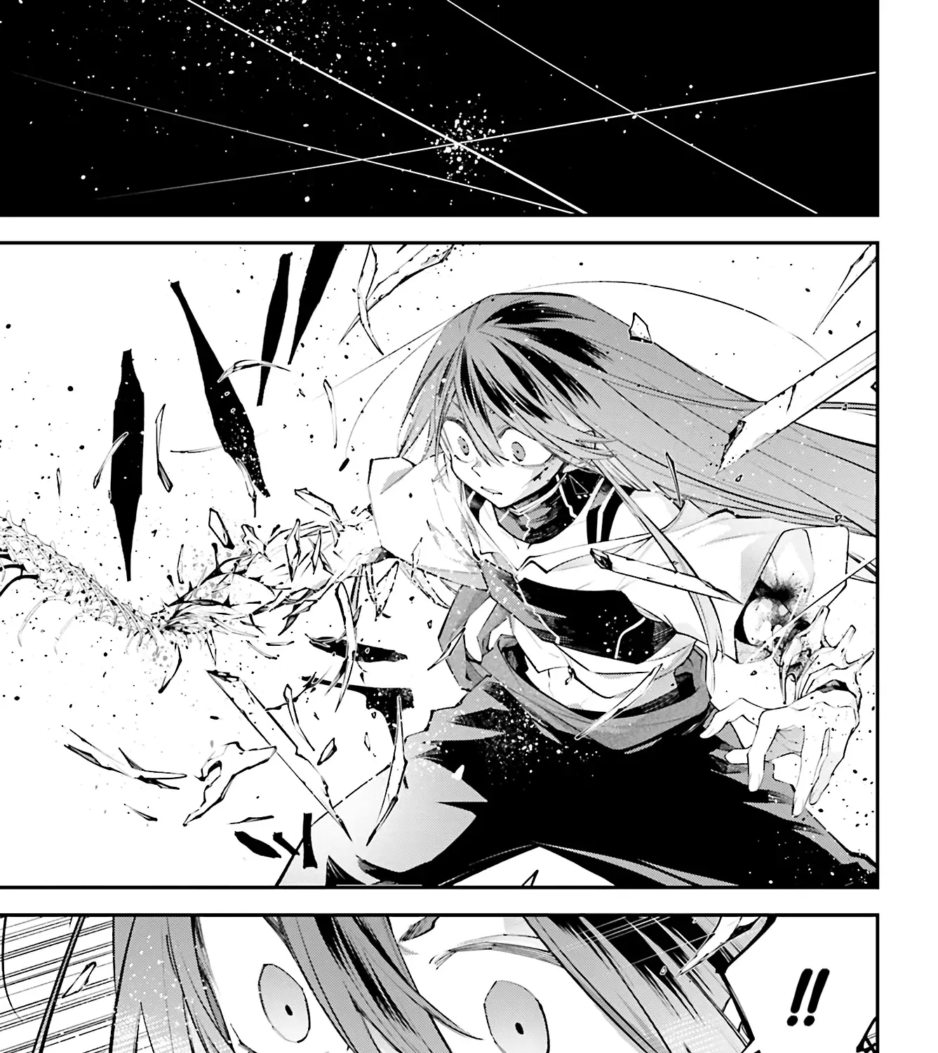 Rekkyou Sensen Chapter 15 page 22 - 