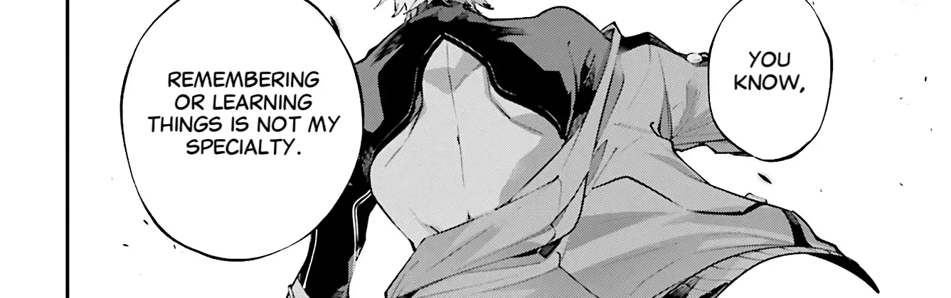 Rekkyou Sensen Chapter 15 page 25 - 