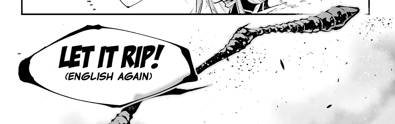 Rekkyou Sensen Chapter 15 page 27 - 