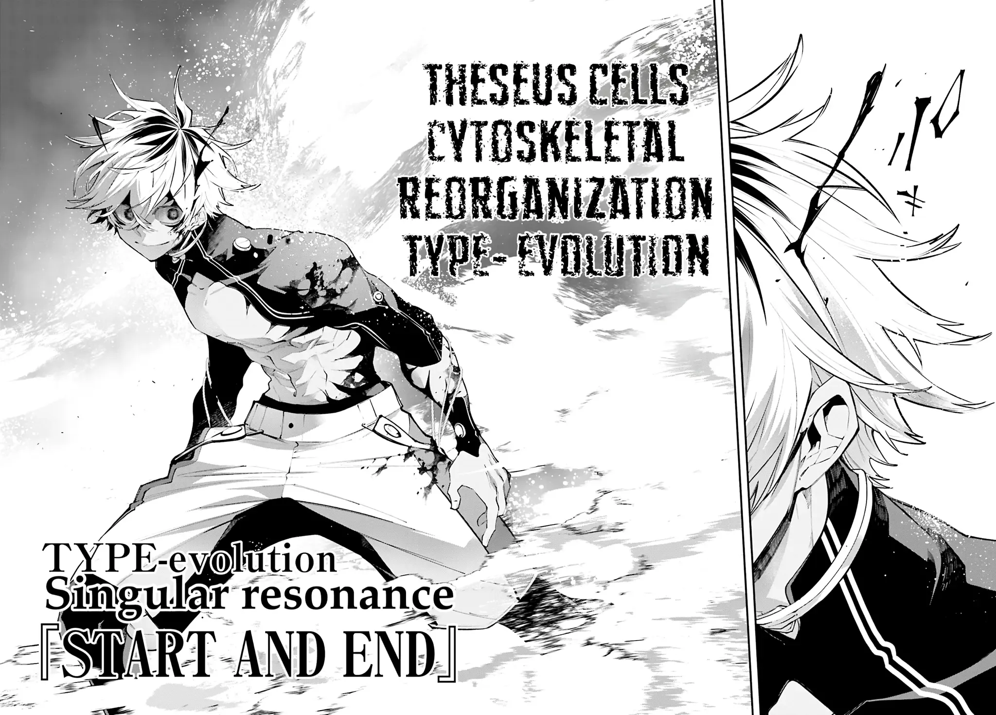 Rekkyou Sensen Chapter 15 page 28 - 