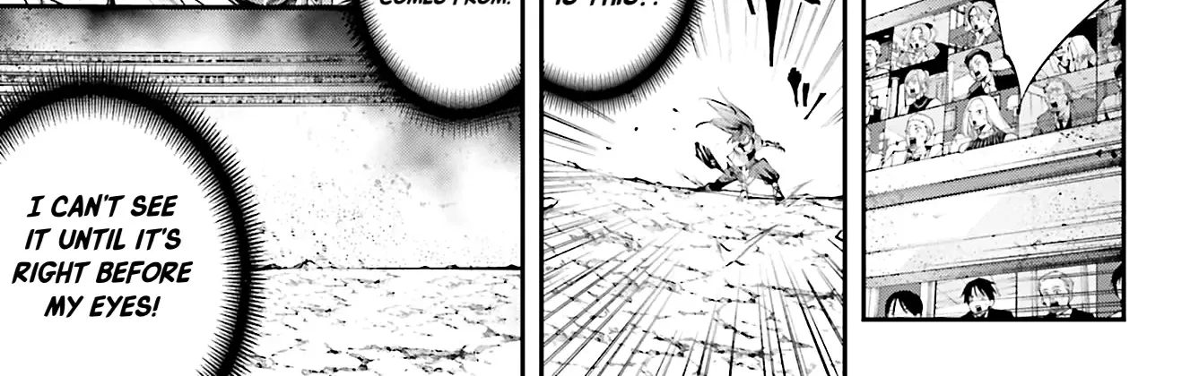 Rekkyou Sensen Chapter 15 page 36 - 