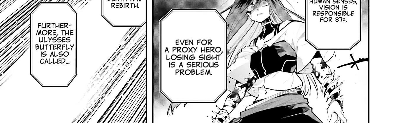 Rekkyou Sensen Chapter 15 page 40 - 