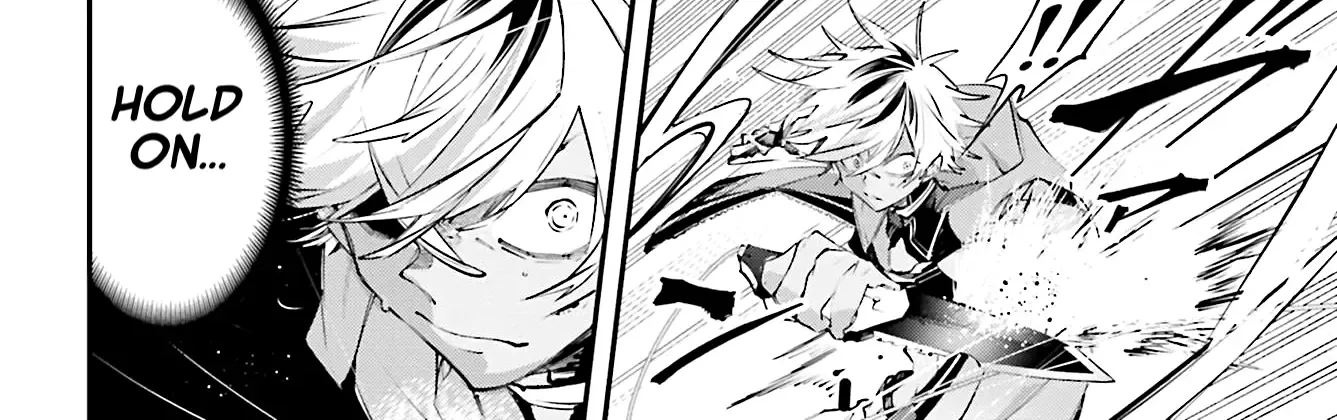 Rekkyou Sensen Chapter 15 page 5 - 