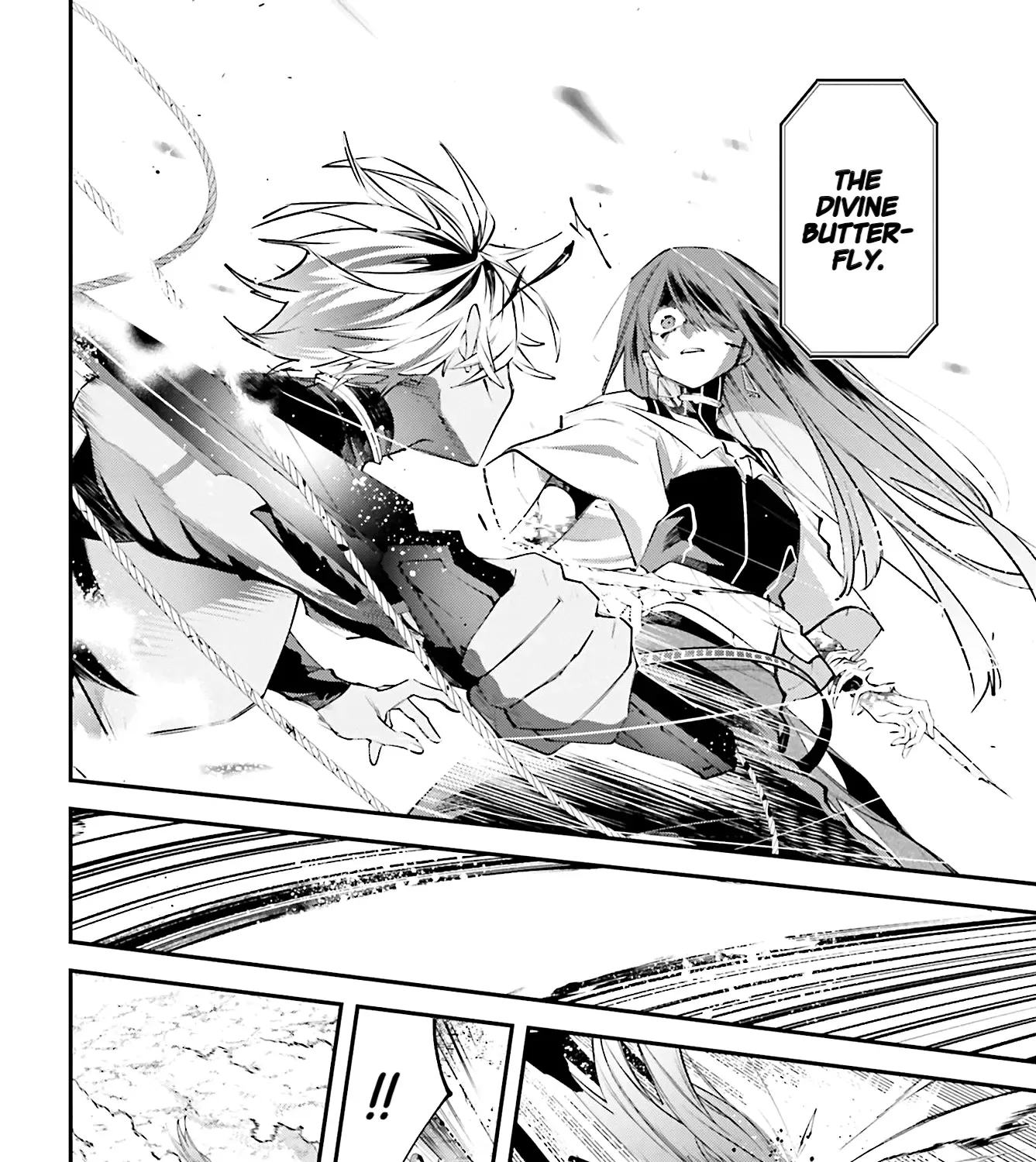 Rekkyou Sensen Chapter 15 page 41 - 